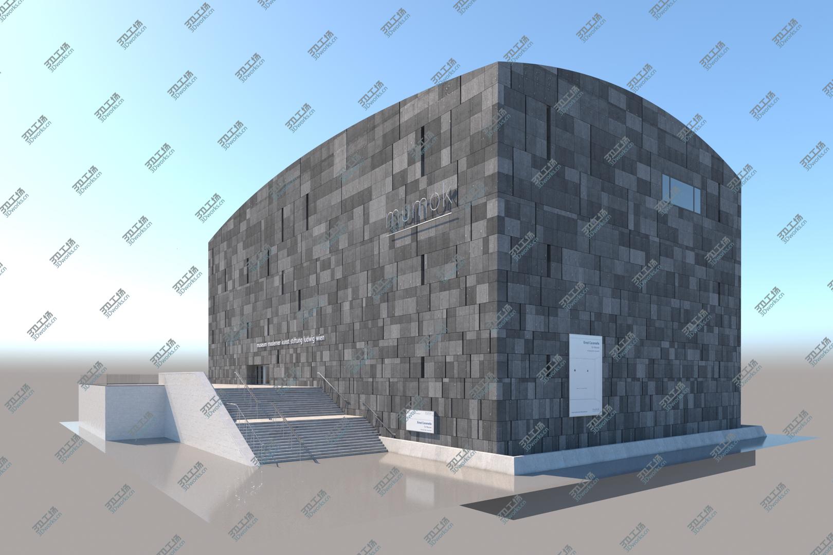 images/goods_img/2021040233/3D model Mumok - Museum of modern art - Vienna/4.jpg
